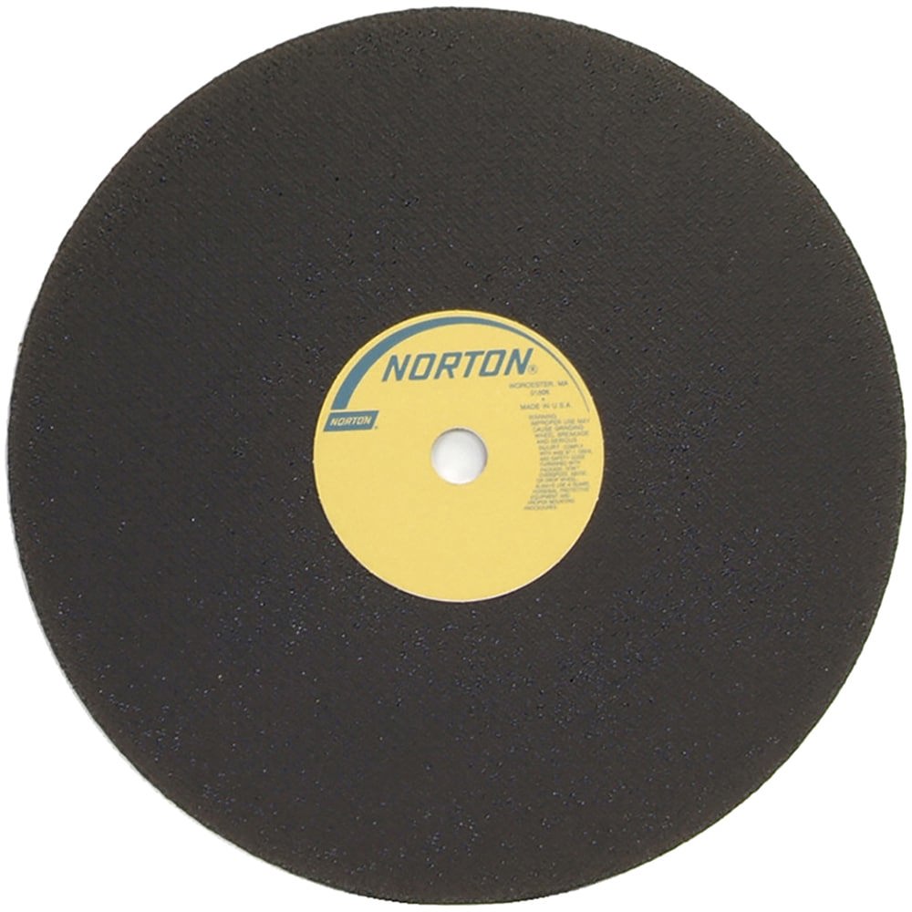 Cut-Off Wheel: 24